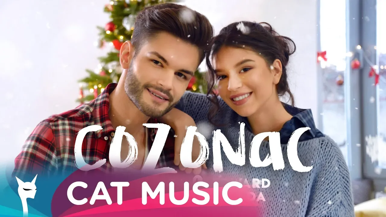 Cleopatra Stratan si Edward Sanda - Cozonac (Original Radio Edit)