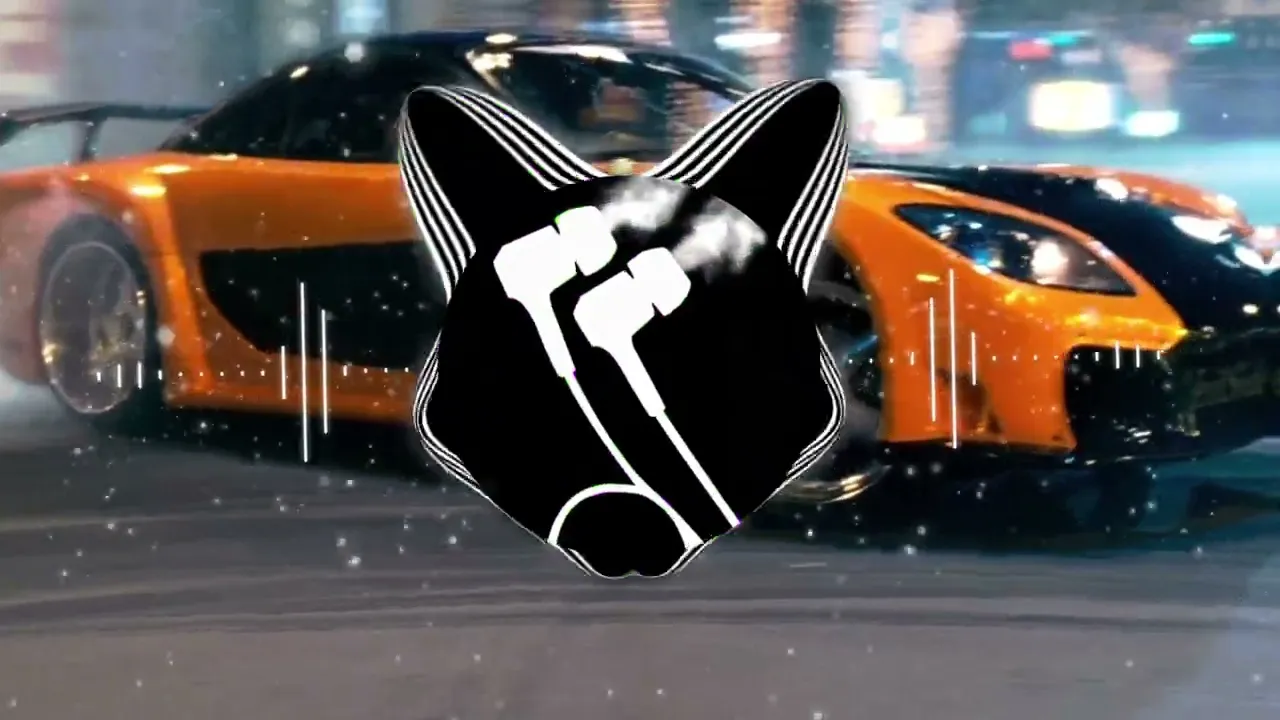 CryJaxx x Sinny - Tokyo Drift (Bass Boosted)