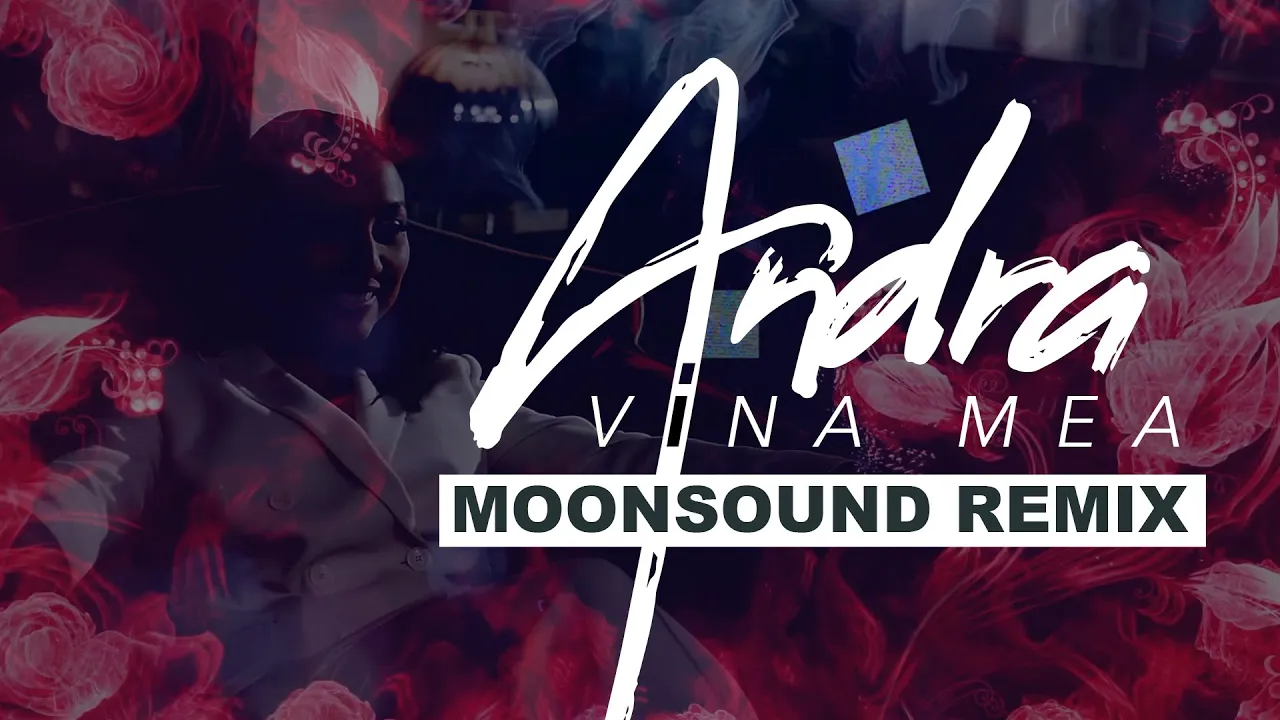 Andra - Vina Mea (MoonSound Remix)