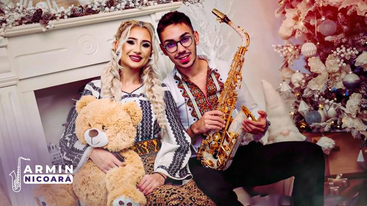 Colinde de Craciuncu Armin Nicoara si Claudia Puican (Colaj 2020)