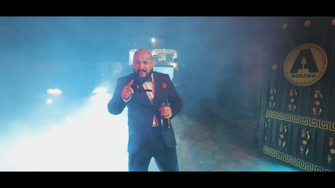 Dani Mocanu - MAMA DE MAFIOT (Originala 2023)