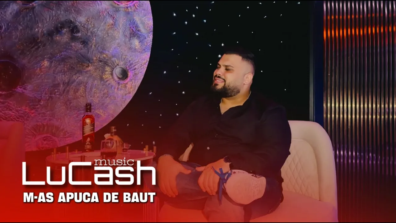 LuCash Music x Florin Bunea - M-as apuca de baut