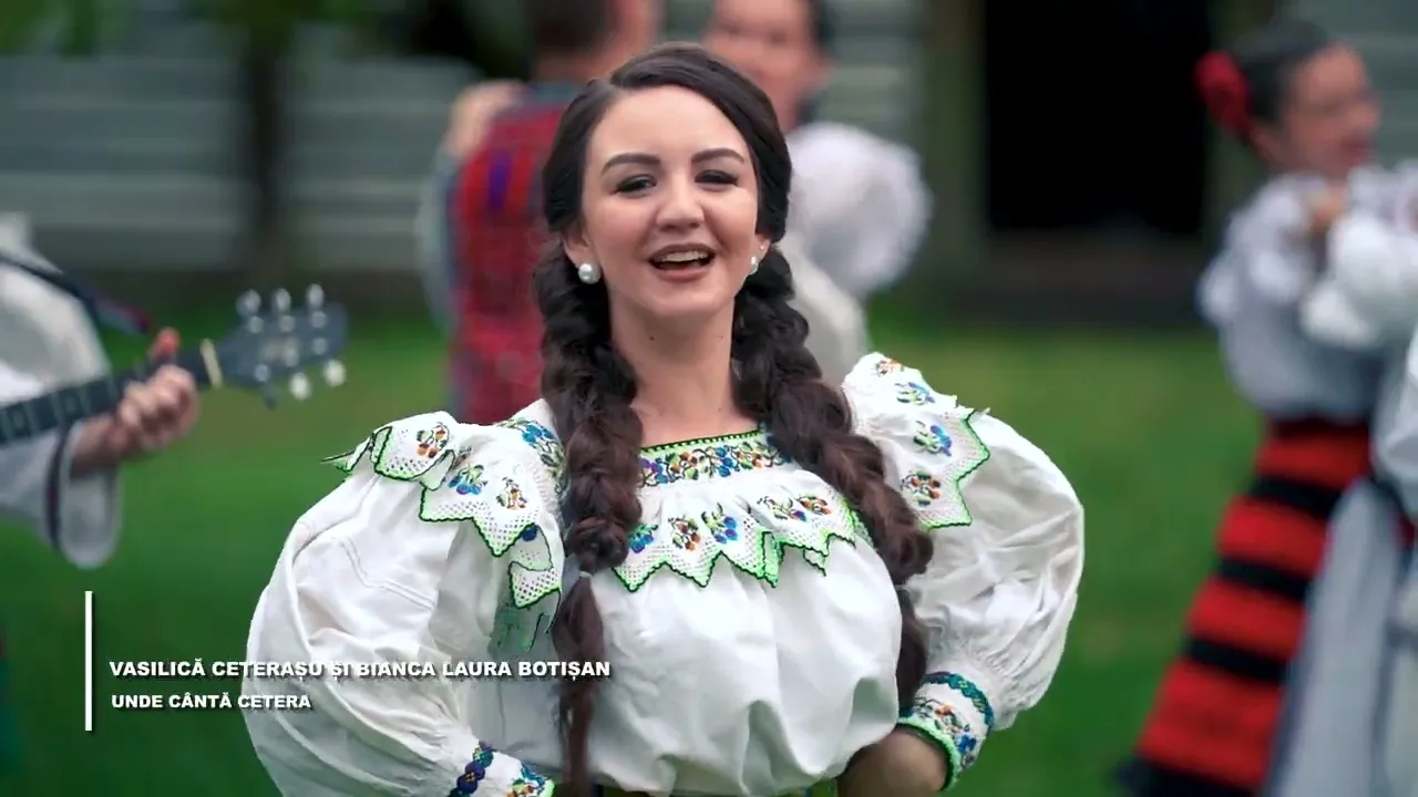 Vasilica Ceterasu si Bianca Laura Botisan - Unde canta cetera 2023