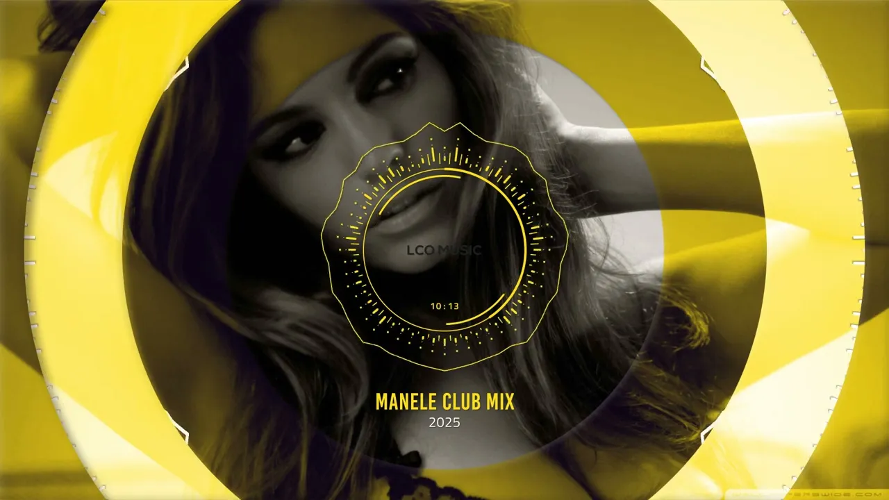 Manele Noi August 2025 x Sesiune Manele 2025 x Manele Club Mix August 2025 By LCO Music