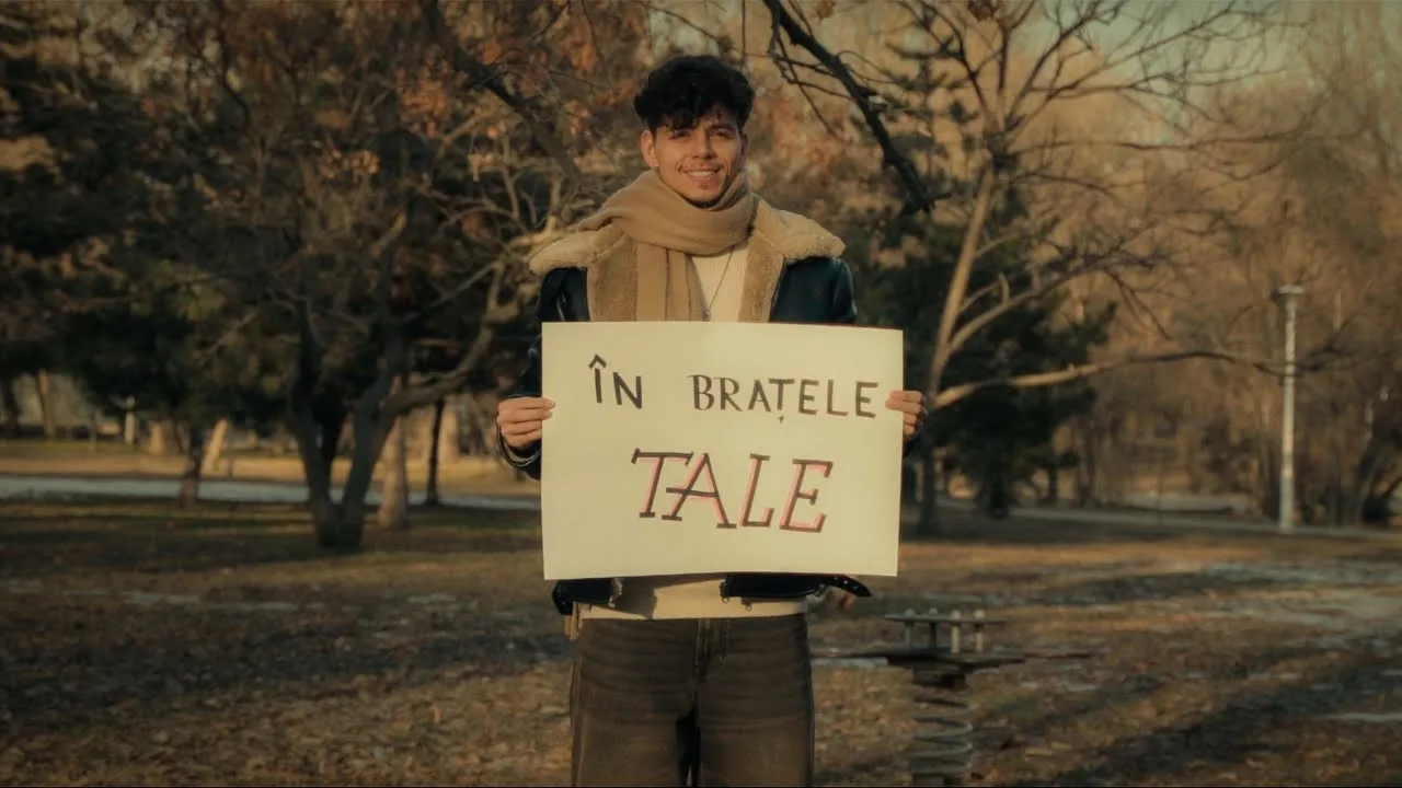 Emilian - In bratele tale (Video Original)