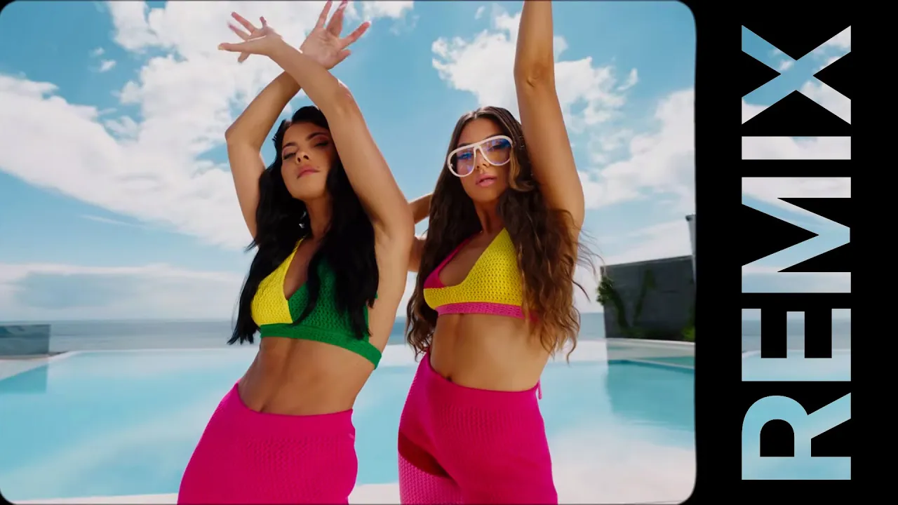 SICKOTOY x Elvana Gjata x INNA - Papa (SADPAW Remix)