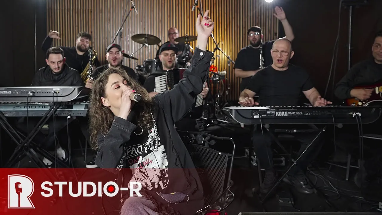 Taraful Rutenilor si Carmen Chindris - Trotuare (LIVE 2024)