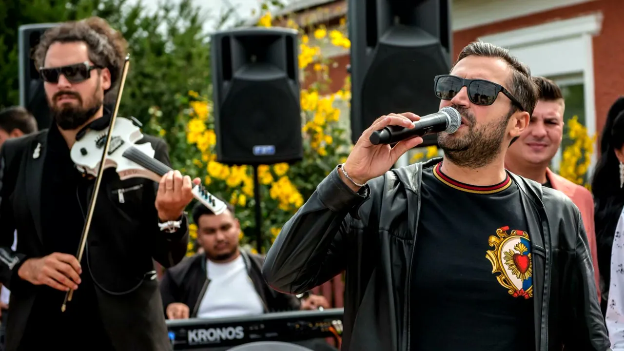 Marius Babanu - Am familie prea frumoasa (LIVE 2021)