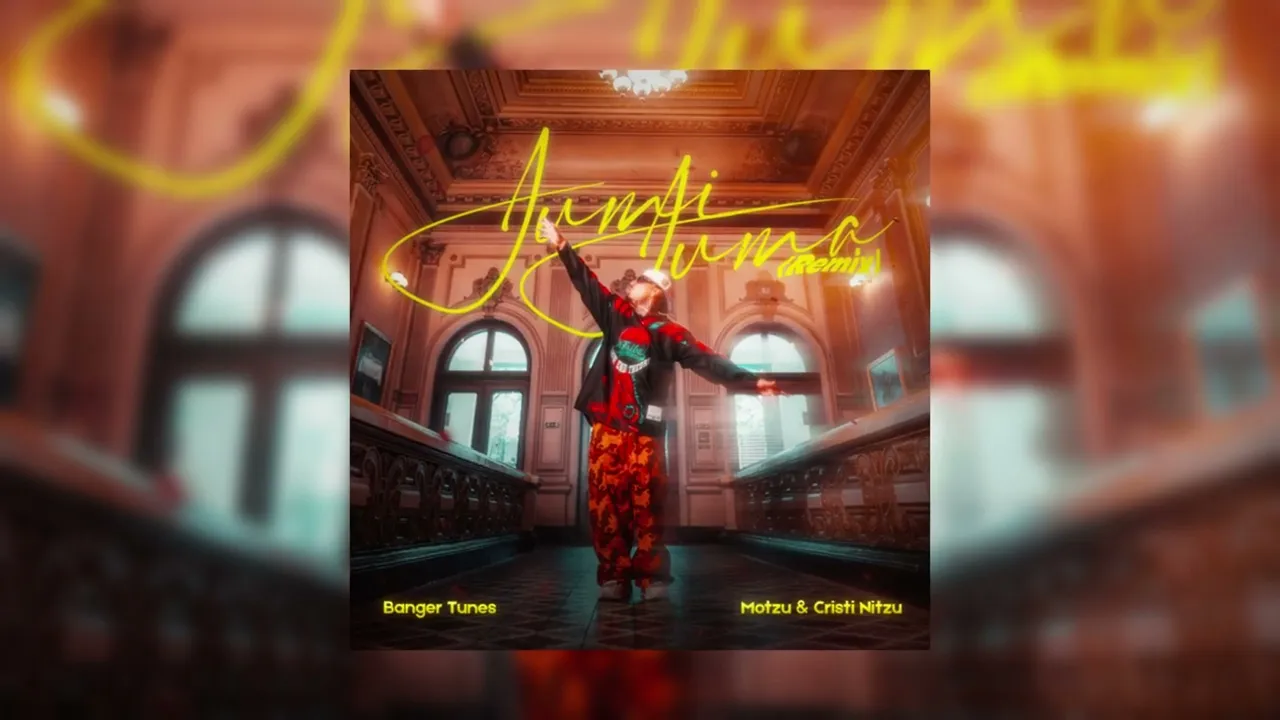 Alex Velea - Jumi Juma (Motzu & Cristi Nitzu Remix)