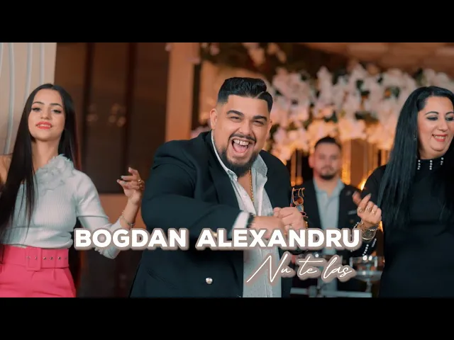 Bogdan Alexandru - Nu te las 2023