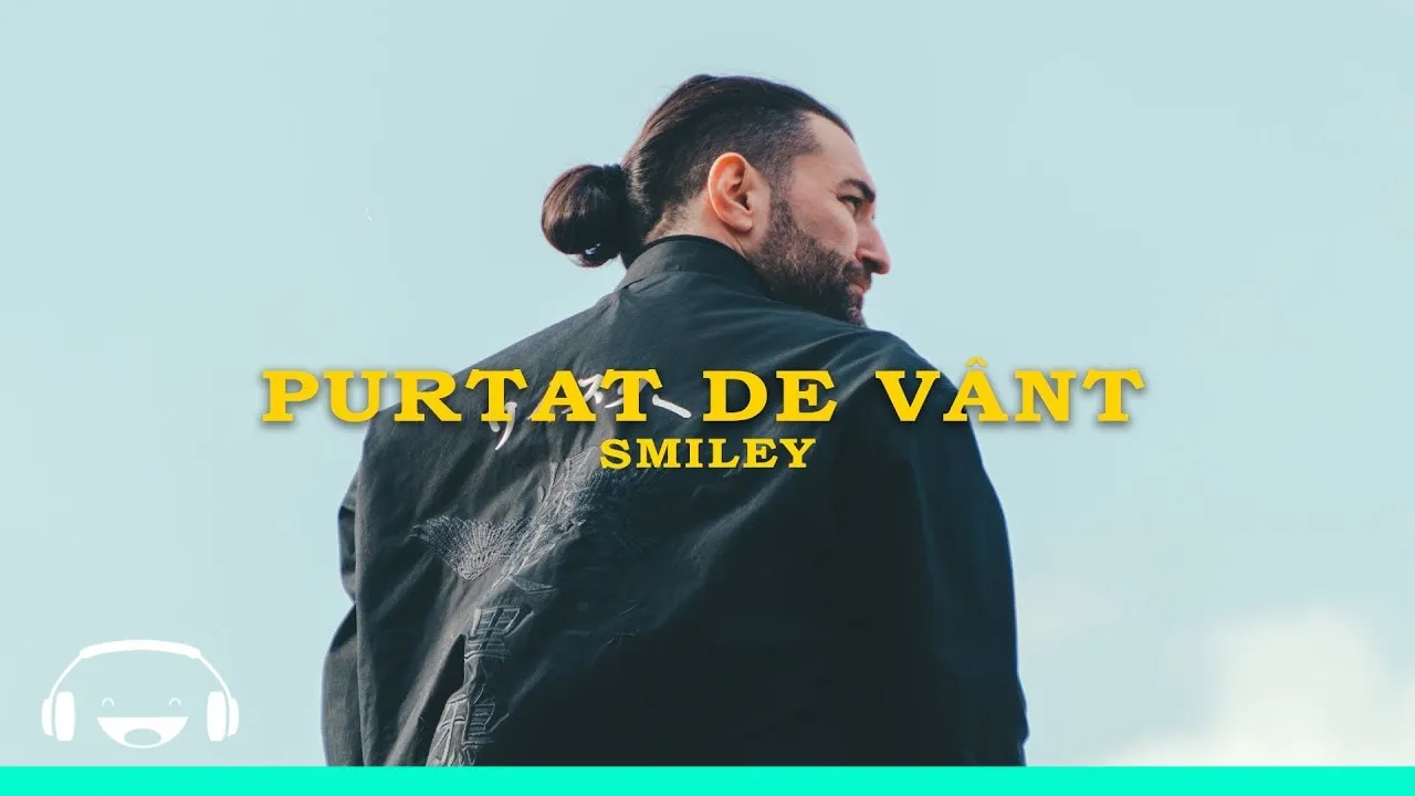 Smiley - Purtat de vant (Original Radio Edit)