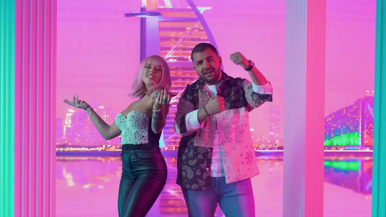 Cristi Mega - Burj Khalifa (Originala 2022)