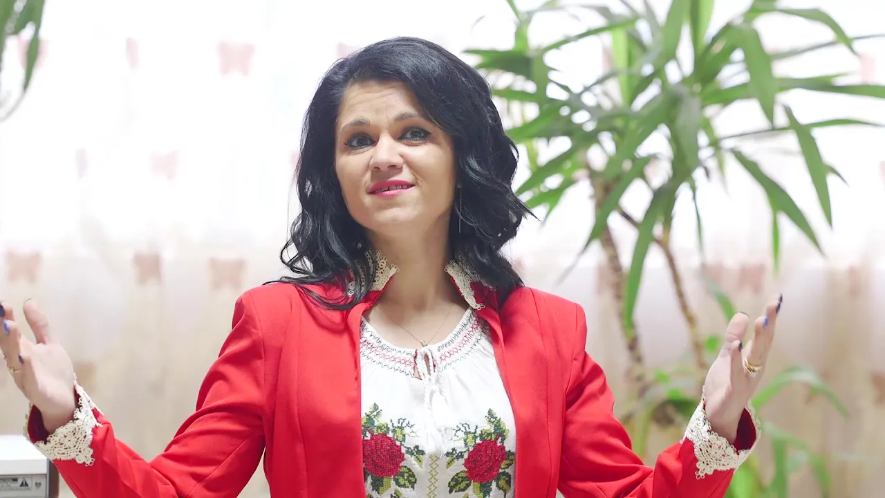 OANA - ASA SUNT ROMANII MEI