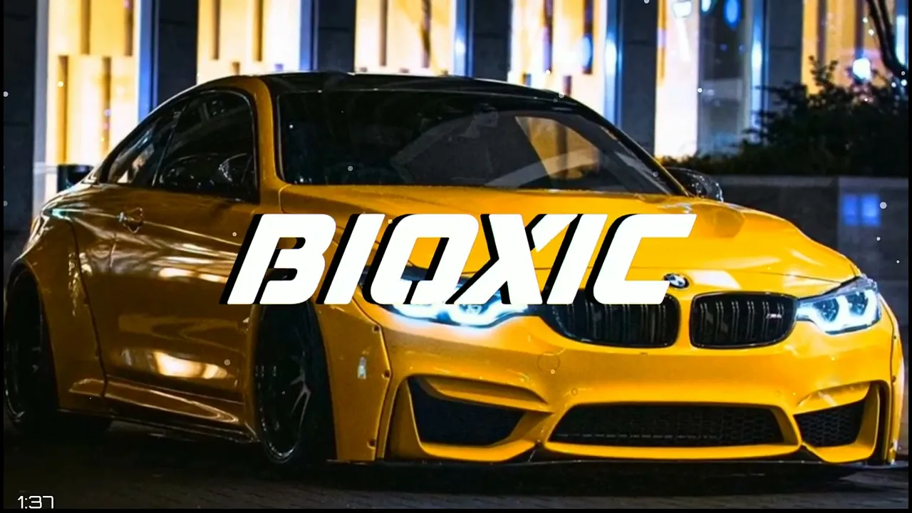 Jador & Camelia Dumitrache - Ea poate tot (Bioxic Remix)