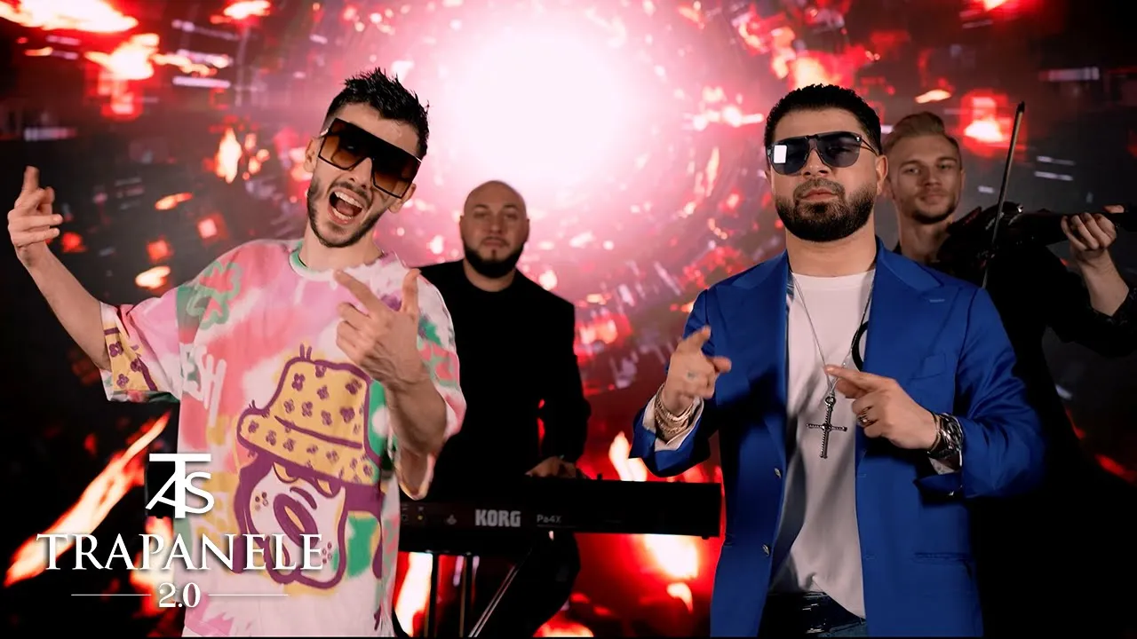 Omar Arnaout x George Talent - Arde ca Bricheta (Live Version)