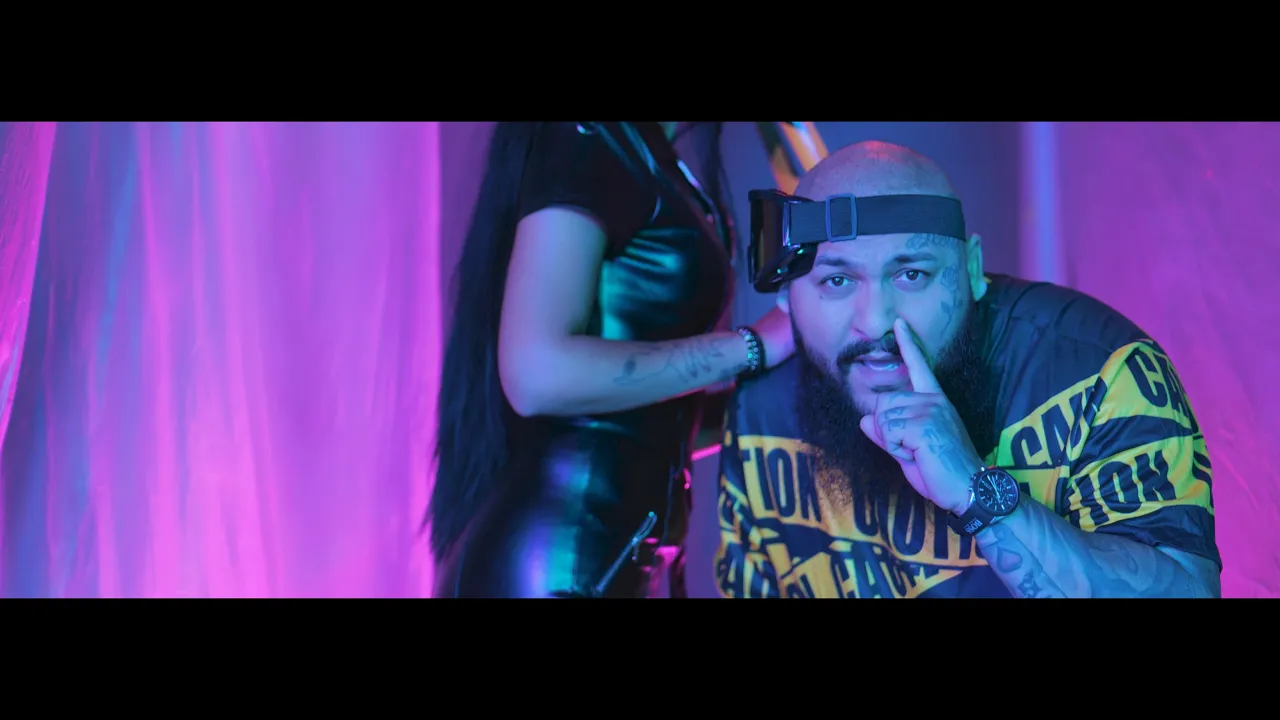 Dani Mocanu feat. Shoky24 - Cartile pe fata