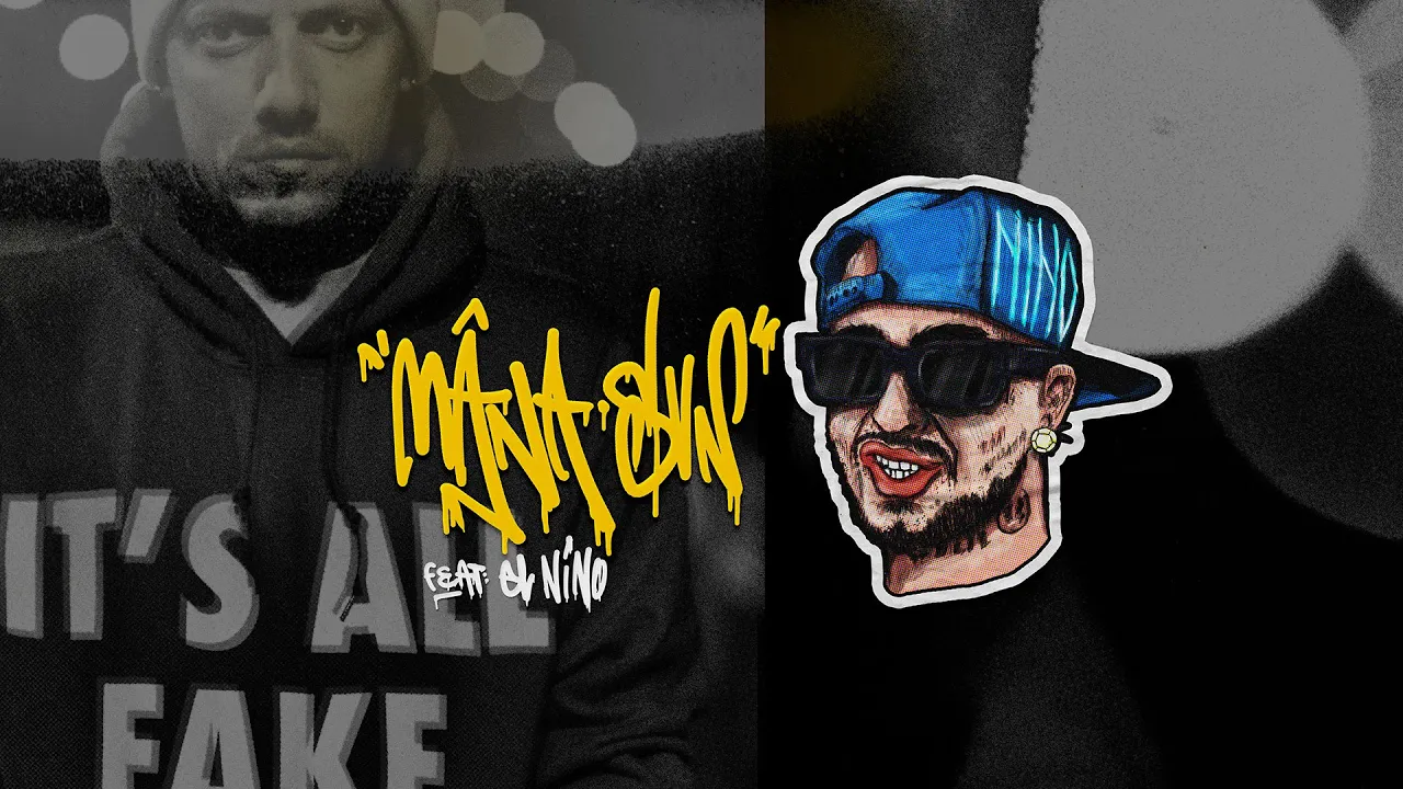 Mutu - Mana Sus feat El Nino