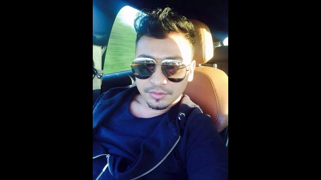 MARIUS OLANDEZU - DOAR CU TINE (Originala 2019)