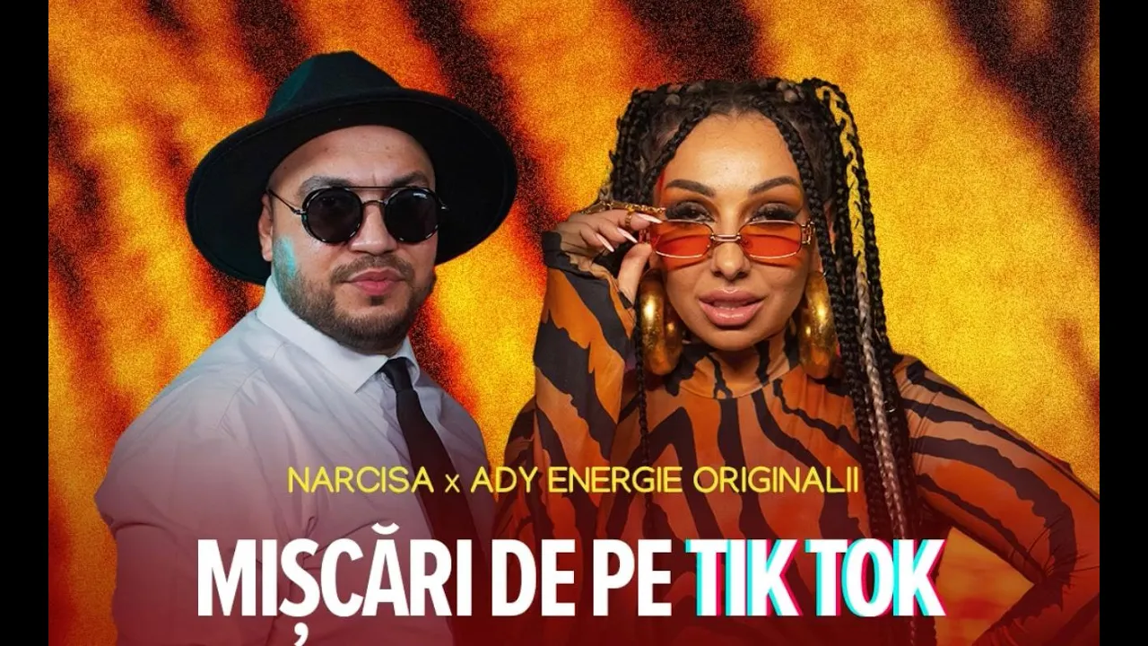 Narcisa x Ady Energie Originalii - Miscari De Pe TikTok (Originala 2023)