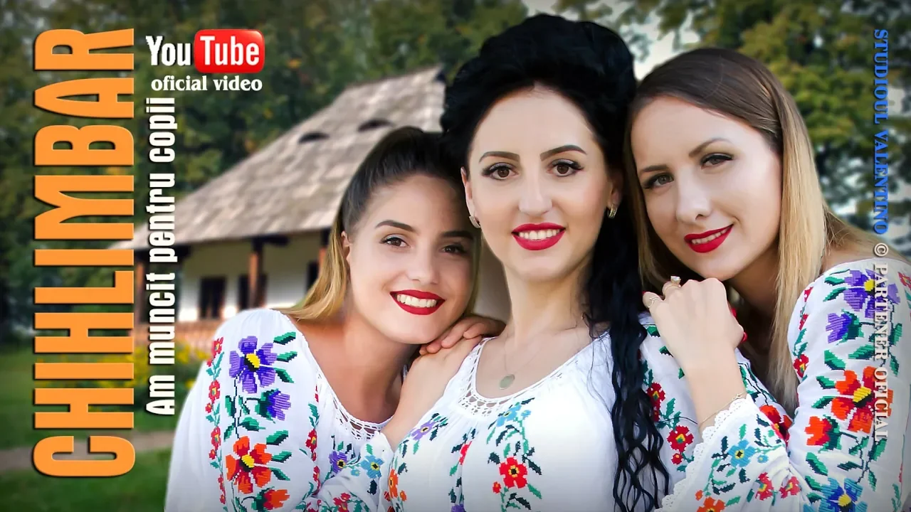 CHIHLIMBAR - Am muncit pentru copii