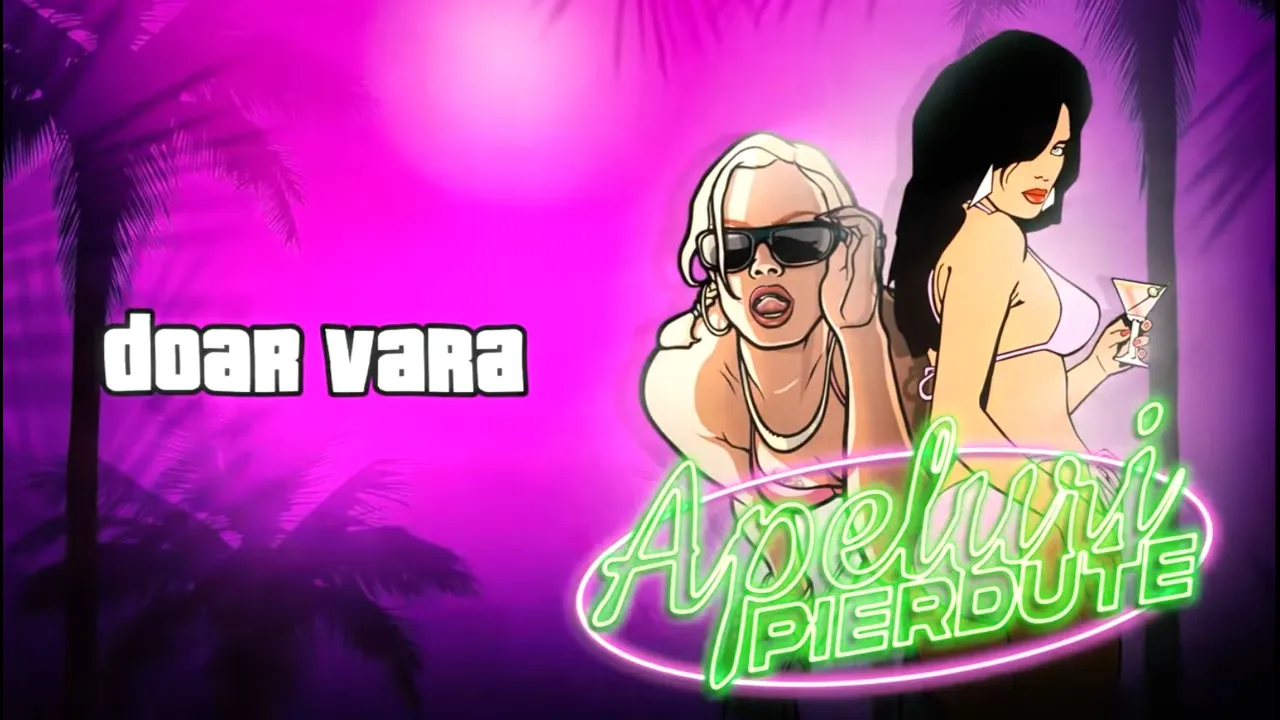 BERECHET & VANILLA - DOAR VARA