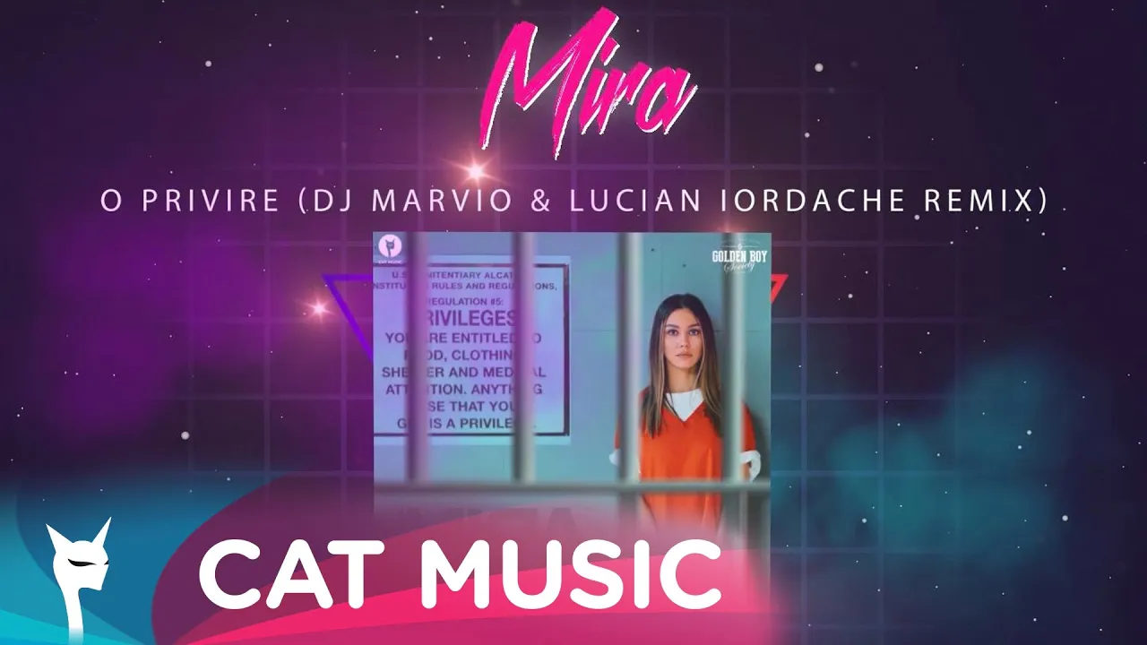 MIRA - O privire (DJ Marvio & Lucian Iordache Remix)