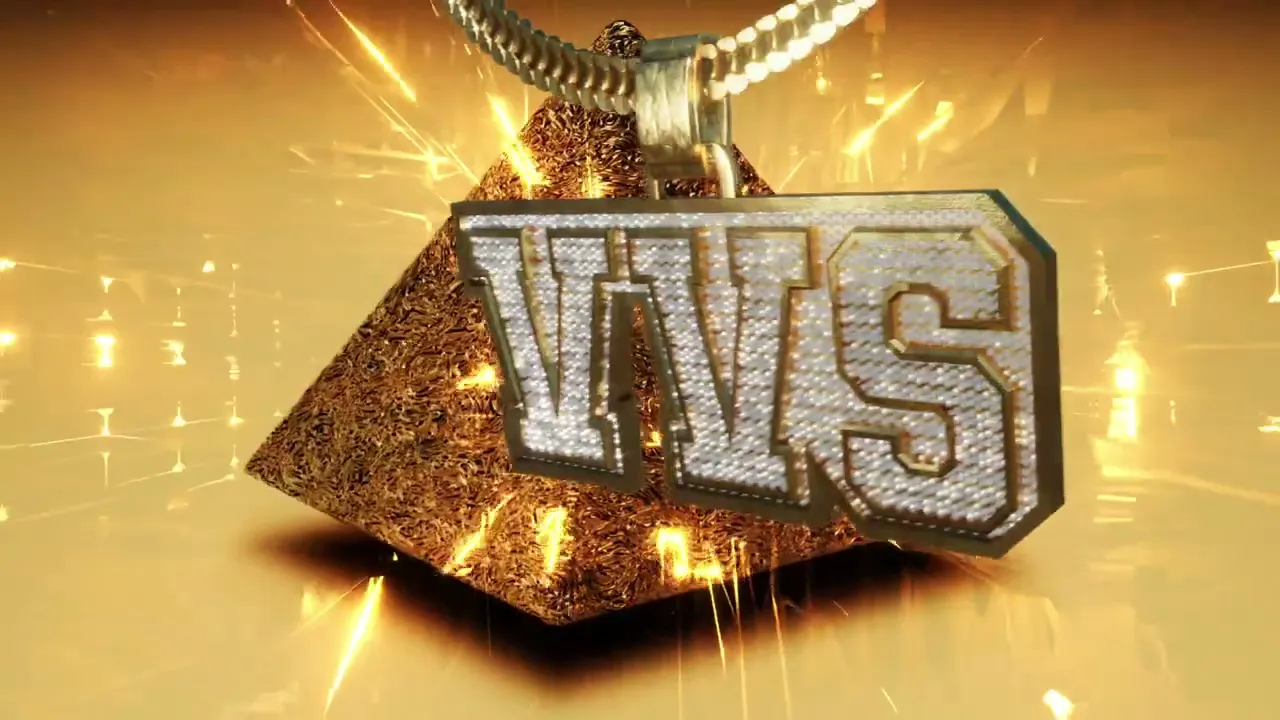 THAVID x RAVA - VVS REMIX (Original Radio Edit)