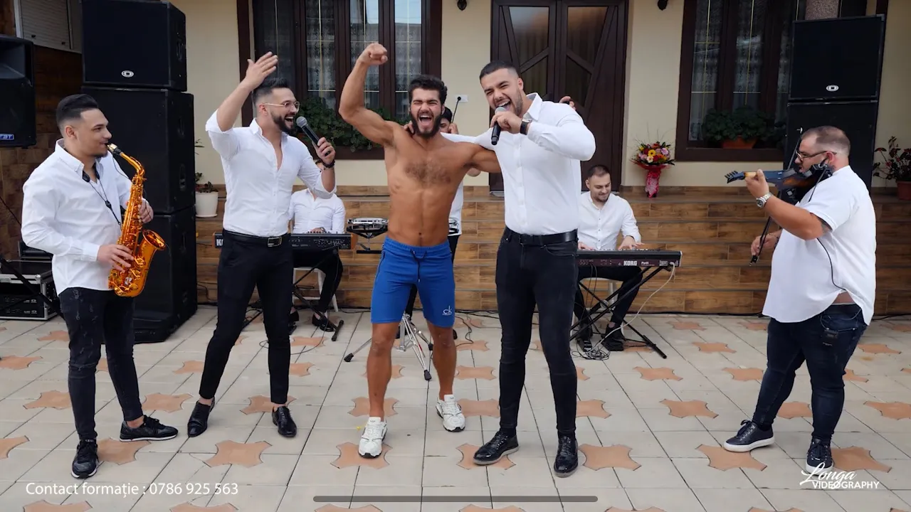 Culita Sterp - Hai lasa-ma odata, Nevasta si amanta, Esti mica si perversa (LIVE trupa X-PERT M)