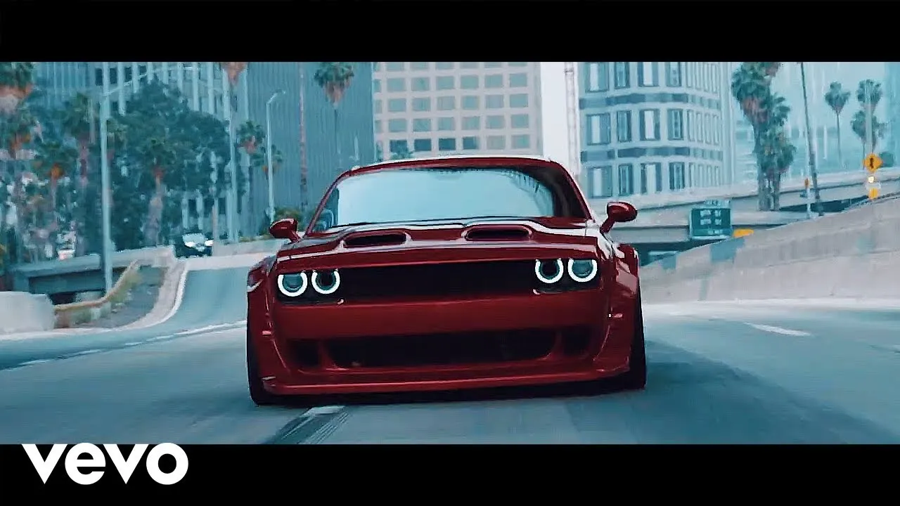 Night Lovell & Emin Nilsen - BOUND (Off Air) REMIX