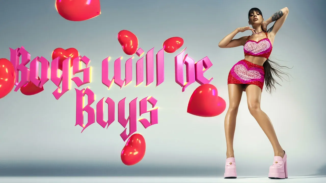 STEFANIA - Boys will be boys (Original Radio Edit)