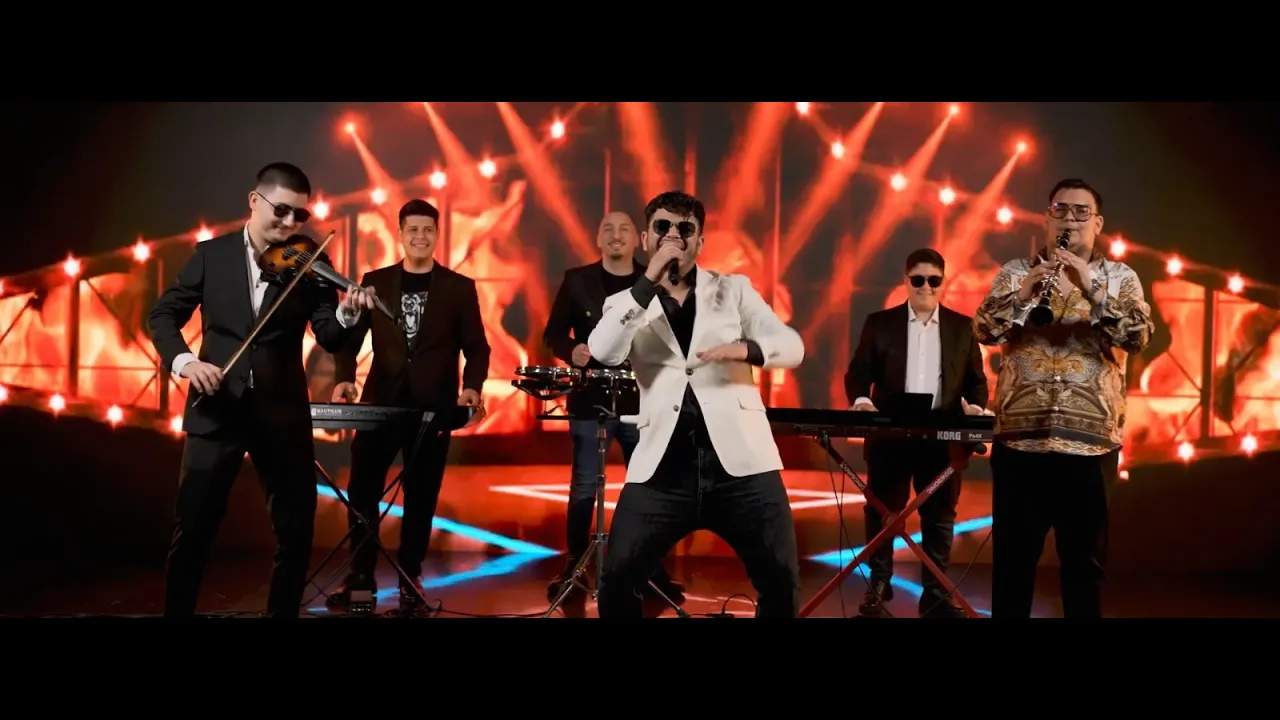 Moro Ilo - Dor flamand (calm down)(LIVE)