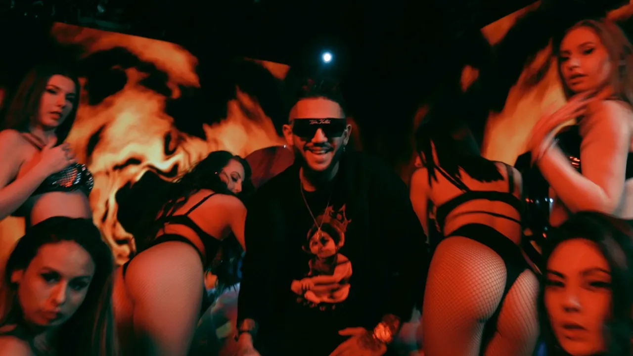 Nikolas Sax & Yadi - Are mare haz (Originala 2021)