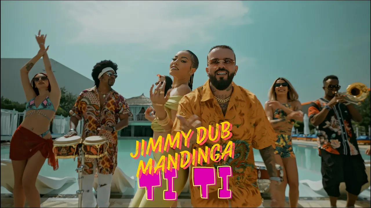 Jimmy Dub feat. Mandinga - Ti Ti