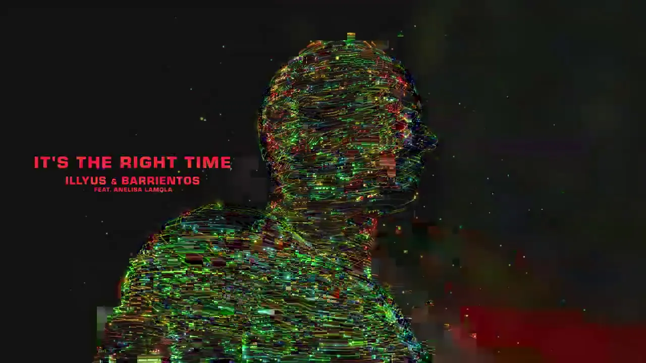 Illyus & Barrientos - It's The Right Time feat. Anelisa Lamola