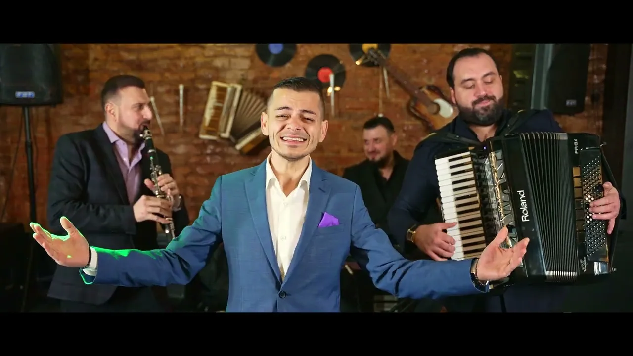 Alex Ban - Fericirea omului 2023