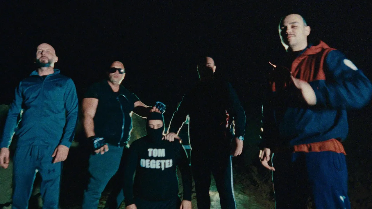 Jon Baiat Bun X Jianu - Patu' 3 (Diss OG AndoBull)