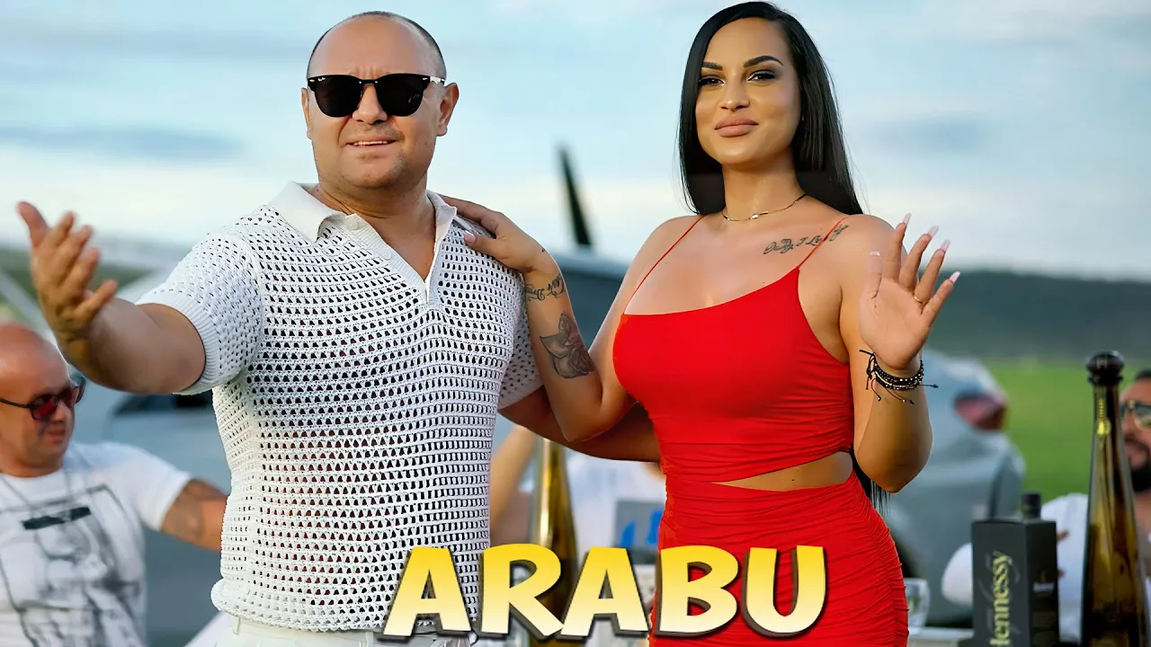 Arabu - Eu cu banii mei