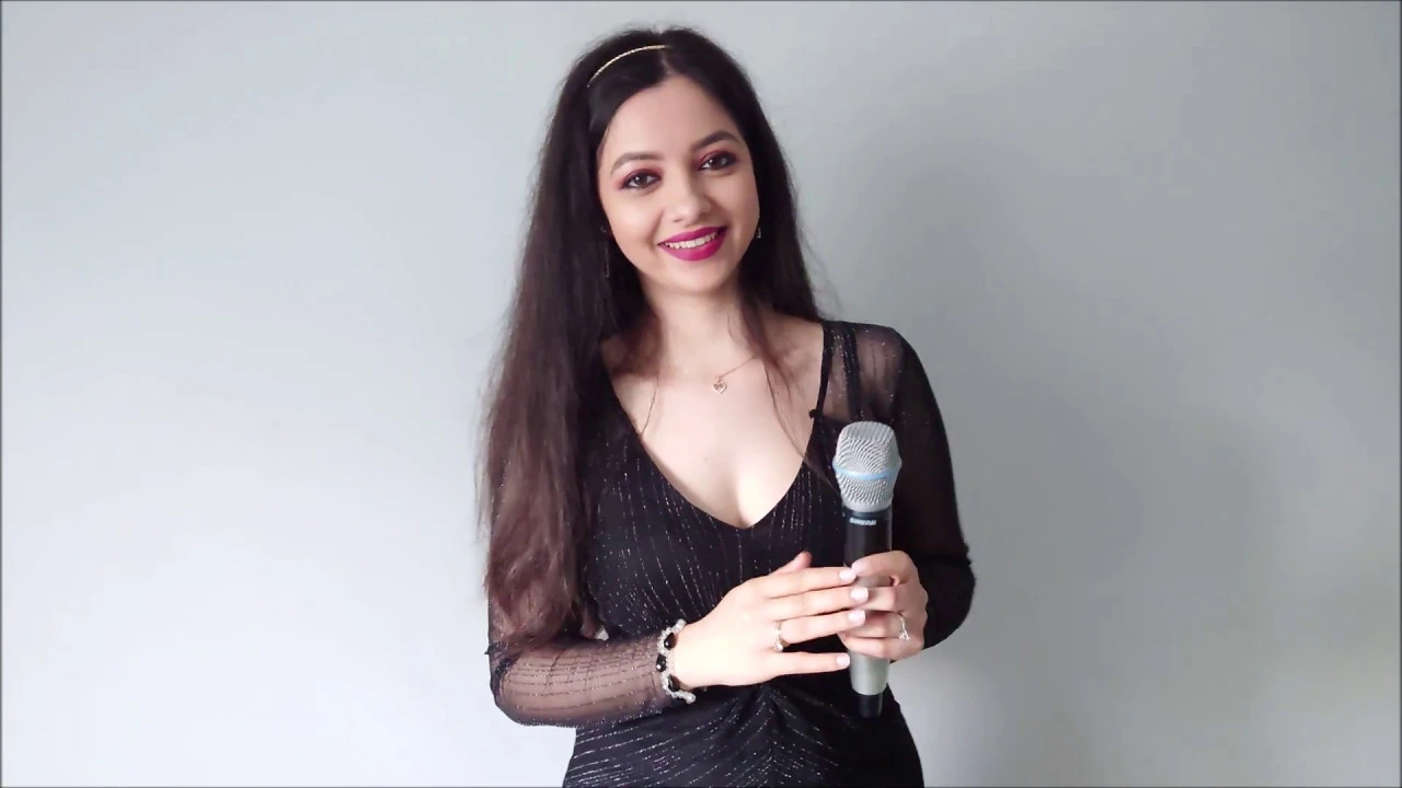 Angela Gheonea & Costinel Buda(orga) - Trece timpul trece ca nebunul COVER