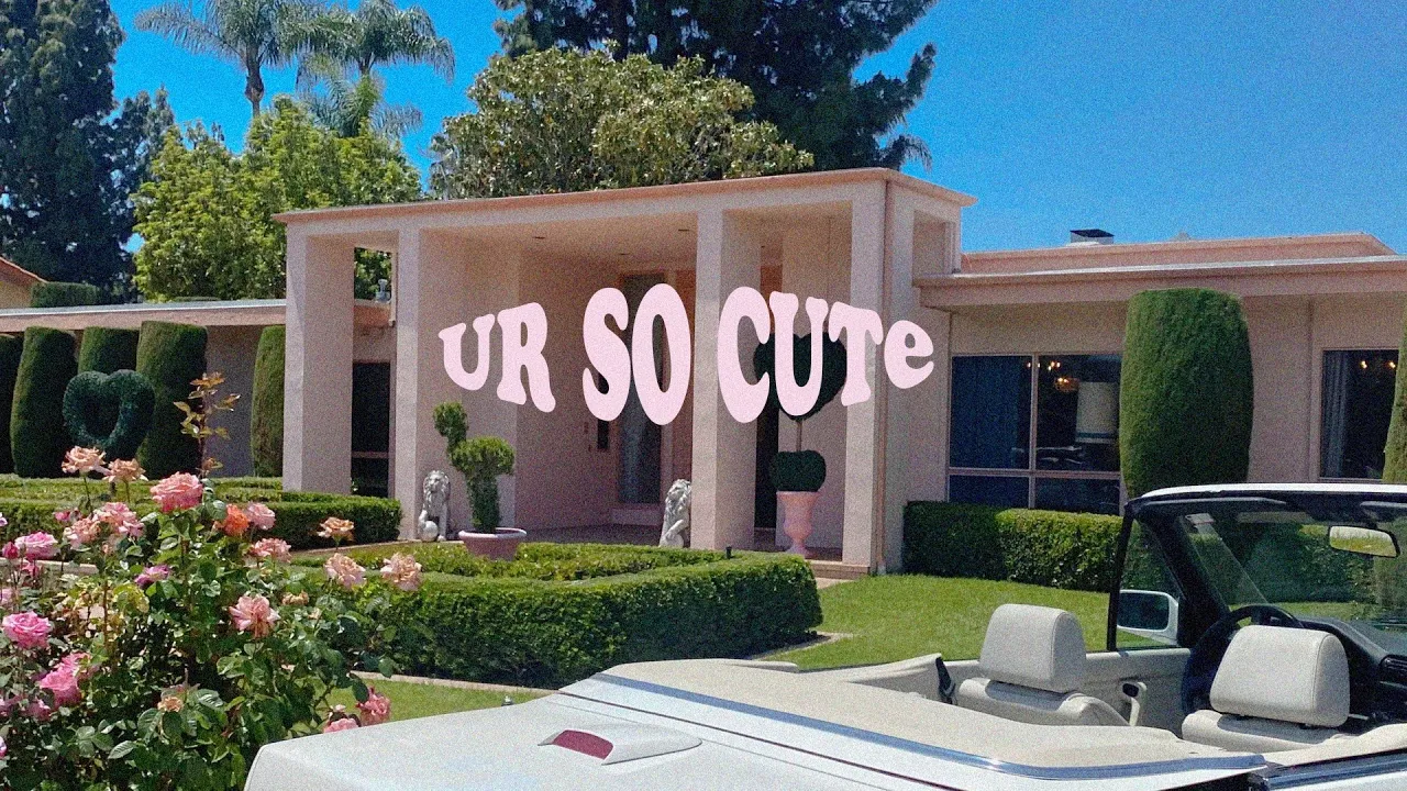 DVBBS & Arkade - ur so cute feat. SEBii