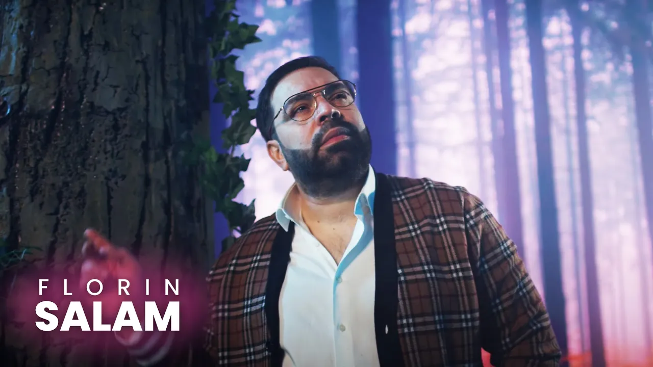 Florin Salam - As vrea sa zbor ca pasarea - Borko Radivojevic (Originala 2022)