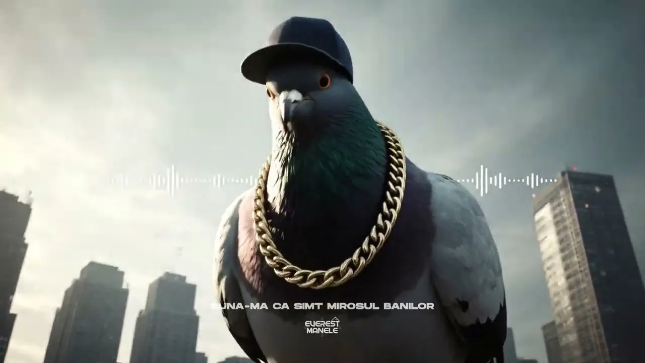 Liviu Guta & Nicolae Guta - Suna-ma ca simt mirosul banilor (Everest Remix)