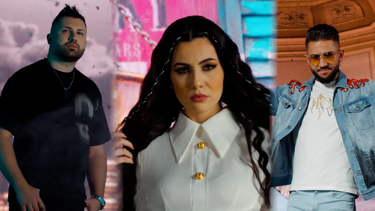 Sorina Ceugea x Nikolas Sax x Danezu - Durerea trece (remake 2025)