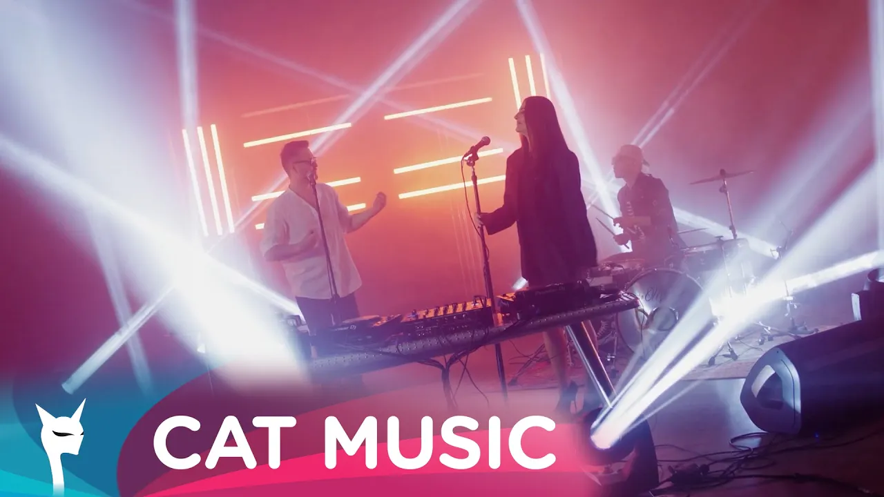 Edward Maya x SINE feat. Vika Jigulina - This Is My Life (IBIZA Afro)