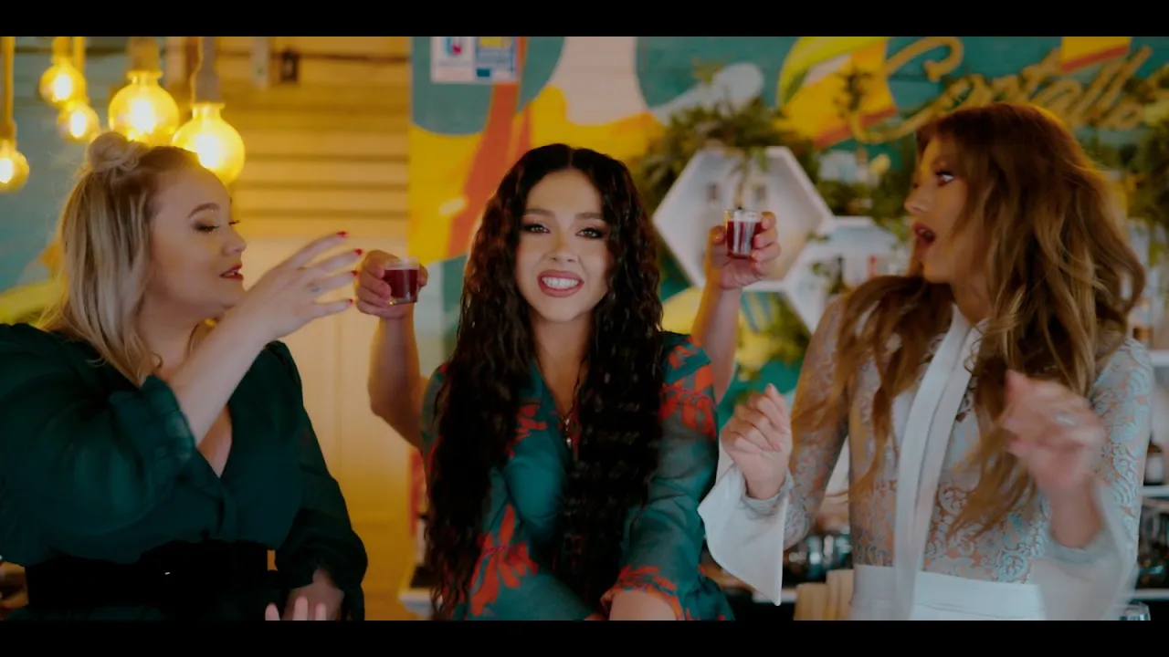 BiBi x Izabela x Codruta Filip - Cand Se Aduna Fetele