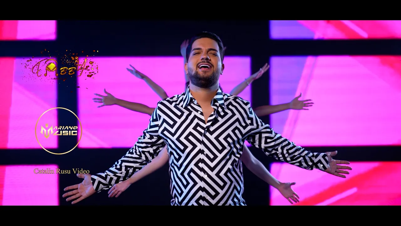 Mariano - Frumoasa care simte balansul (Originala 2023)