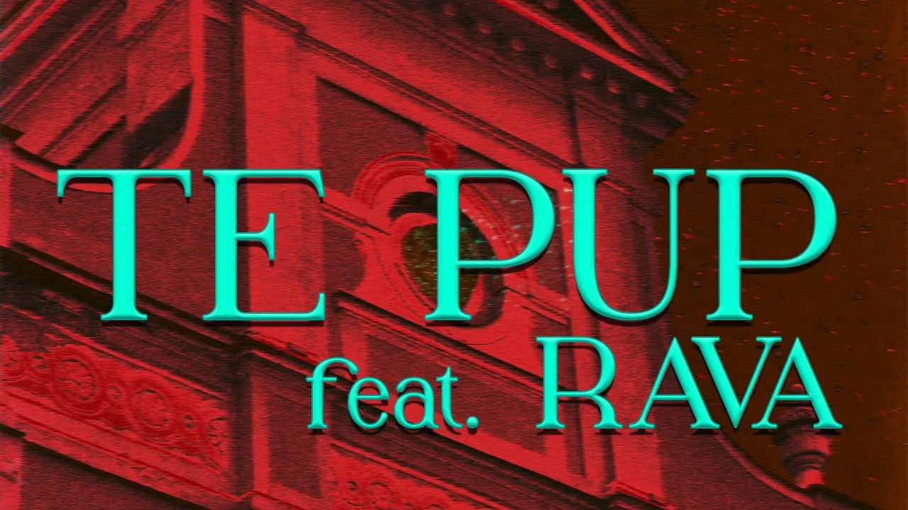 Rafoo - Te Pup feat. RAVA (Original Radio Edit)