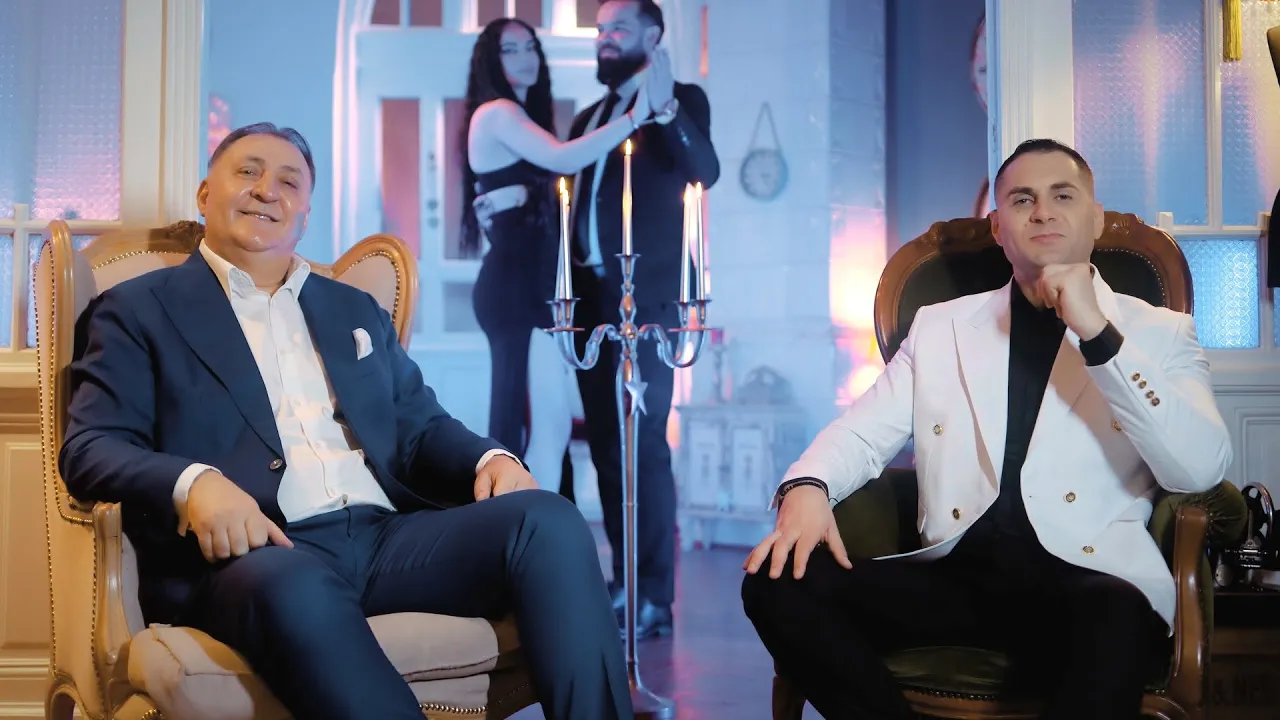 Vali Vijelie & Mihai Priescu - Femeie mama, femeie doamna