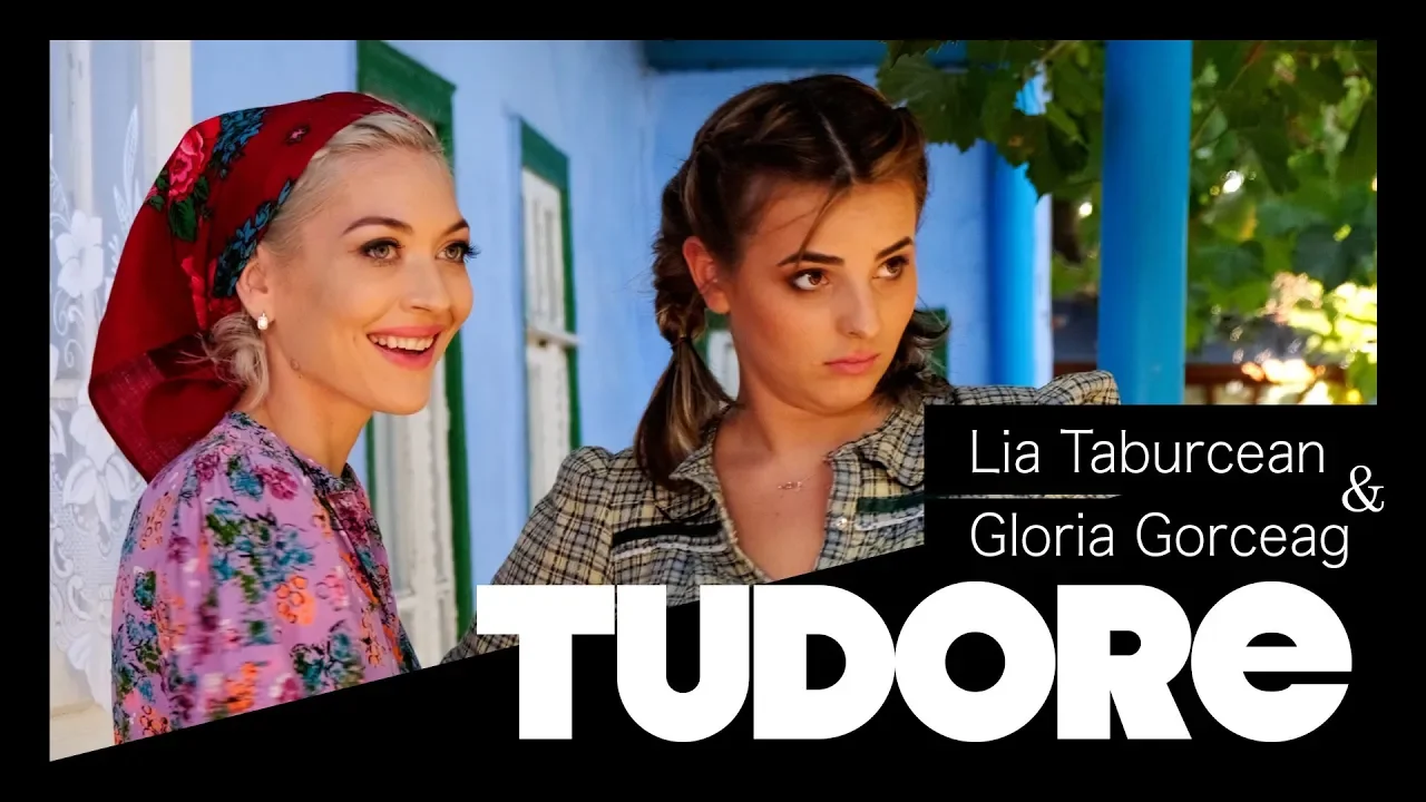Lia Taburcean si Gloria Gorceag - Tudore (Original Radio Edit)