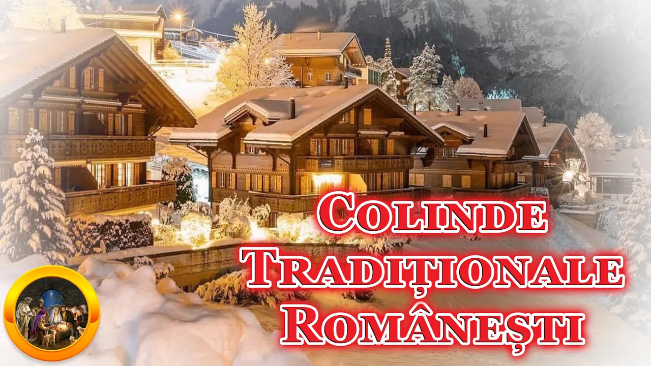 In seara Ajunului - Colinde Traditionale Romanesti 2021
