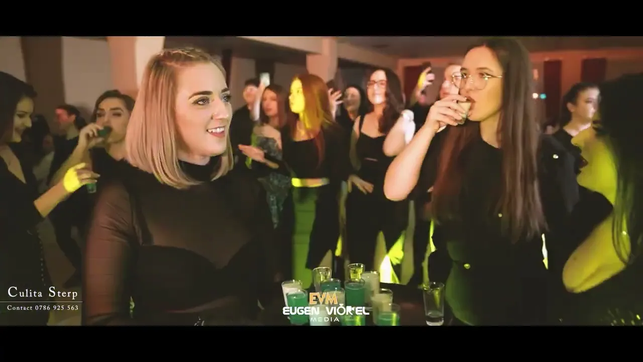 Culita Sterp - Glasul tau il aud mereu x Cand am o zi grea COLAJ LIVE 2023 (Video Original)